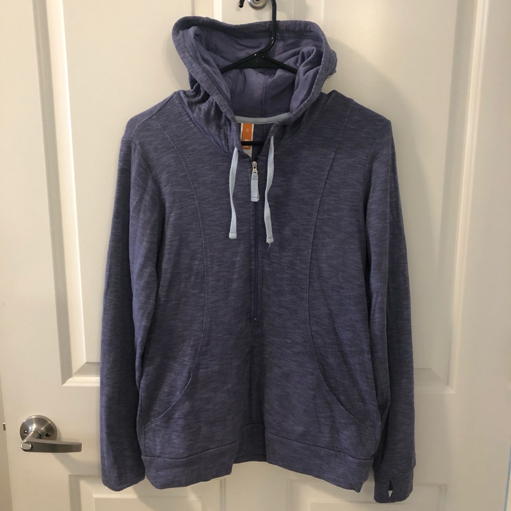 Lucy Activewear Cotton Hoodie